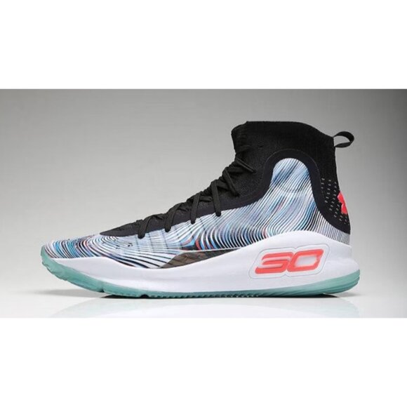 Under Armour Curry 4 More Magic 1298306-016 Men\'s Size 12.5 New main image 12